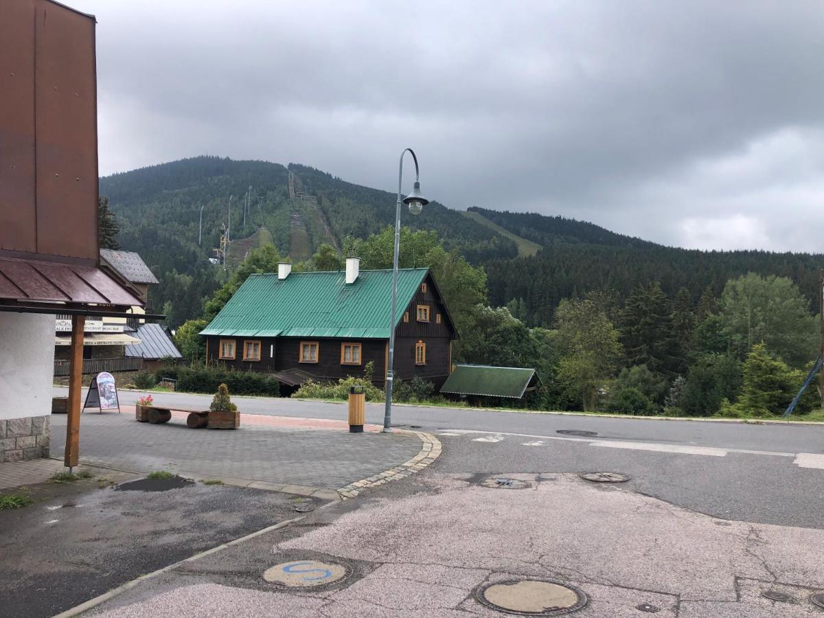 Apartment Certovka Harrachov Zewnętrze zdjęcie