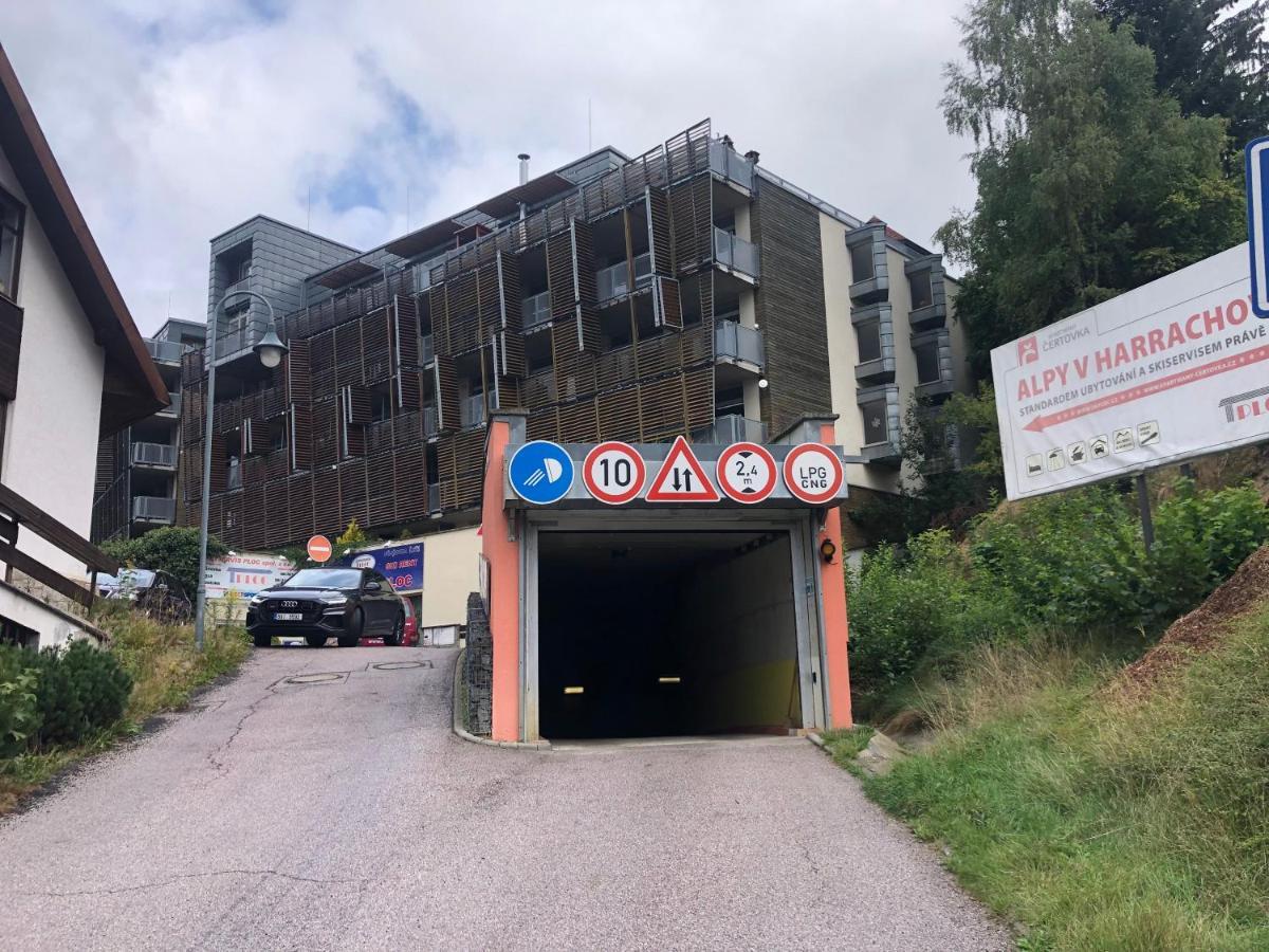 Apartment Certovka Harrachov Zewnętrze zdjęcie