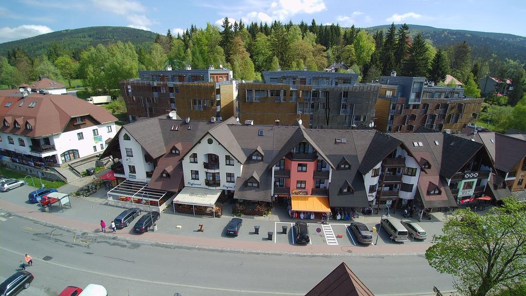 Apartment Certovka Harrachov Zewnętrze zdjęcie